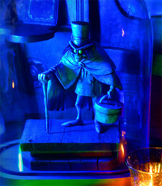 Hat Box Ghost by Kevin and Jody