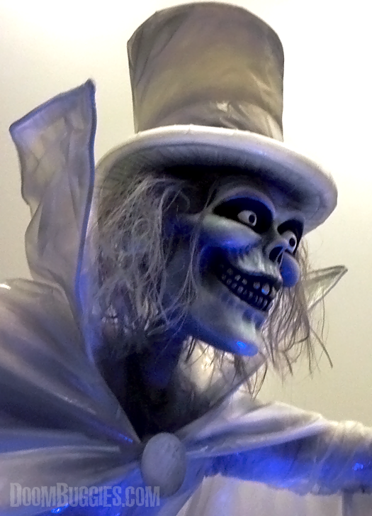 Hat Box Ghost - d23 Expo 2009