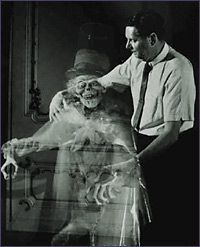 Yale Gracey and the Hatbox Ghost